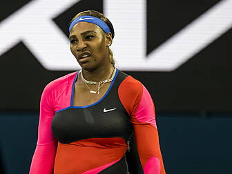 Serena Williams ruled out of U...